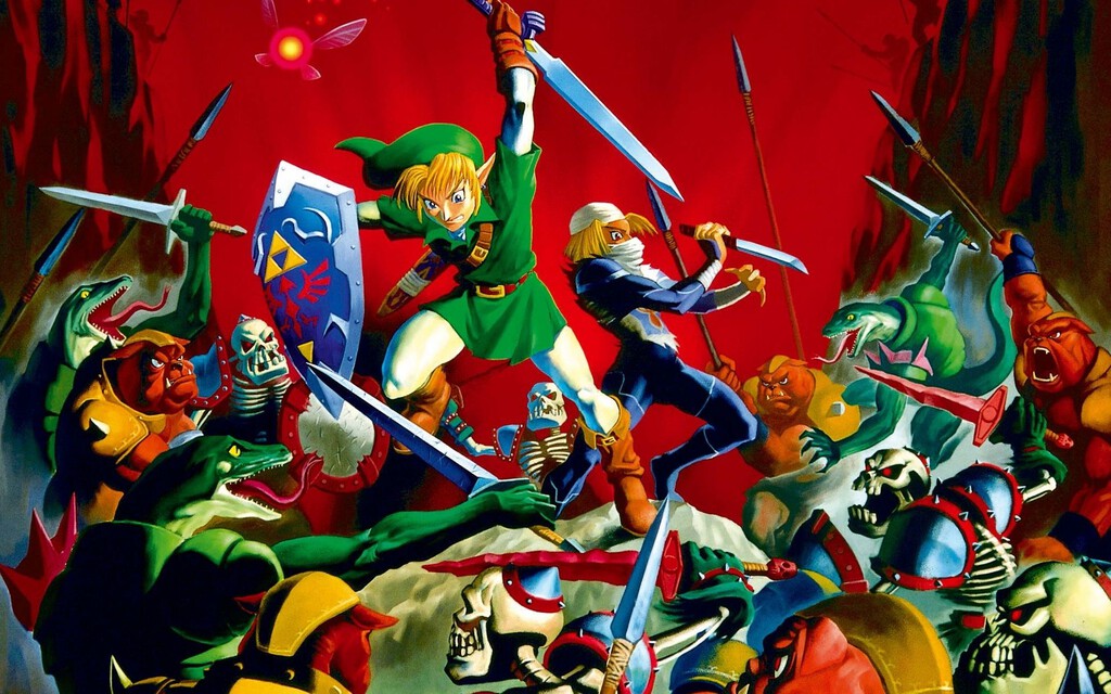 ¿Te diste cuenta? La vida de uno de los mayores villanos de The Legend of Zelda: Ocarina of Time dependía de lo fuerte que fueras ¿Te diste cuenta? La vida de uno de los mayores villanos de The Legend of Zelda: Ocarina of Time dependía de lo fuerte que fueras