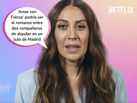'Amor Con Fianza', el nuevo reality de Netflix con el que Mónica Naranjo ha puesto los cuernos a 'La Isla de las Tentaciones', ya tiene fecha de estreno