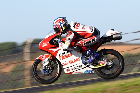 Ogura Portugal Moto3 2020