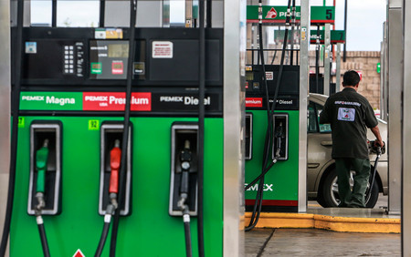 PEMEX dejará de producir gasolina premium en agosto, a partir de entonces se importará