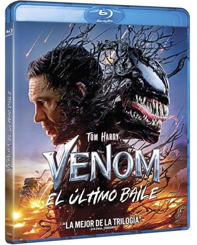 Venom: El último baile (Blu-ray) [Blu-ray]