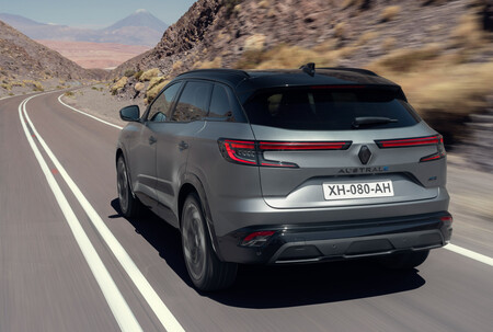 Renault Austral 3