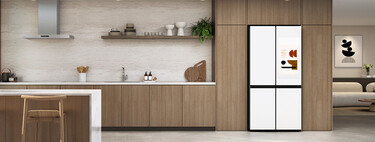Mientras que por años vimos a Alexa en electrodomésticos, ahora será Gemini: Samsung elige esta IA para sus refrigeradores