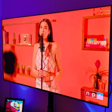 Review Tcl Qm7l Miniled Sqd Xataka Mexico Resena Experiencia Precio Oficial