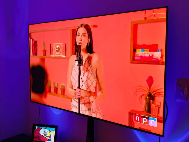 Review Tcl Qm7l Miniled Sqd Xataka Mexico Resena Experiencia Precio Oficial