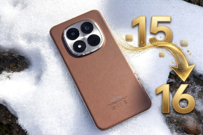 Nuevos Xiaomi Redmi Note 16 Series: esto es todo lo que creemos saber sobre ellos hasta ahora