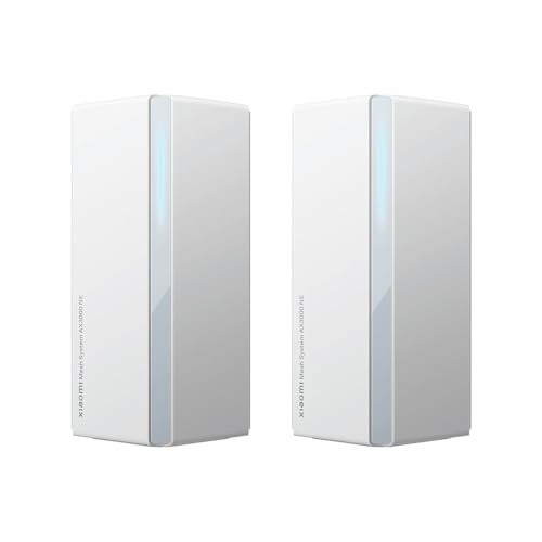 Xiaomi Router WiFi6 AX3000 - Puerto Gigabit