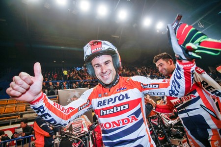 Toni Bou