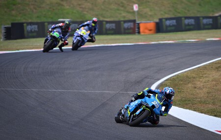 Raul Fernandez Italia Motogp 2025