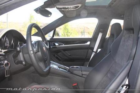 Porsche Panamera GTS