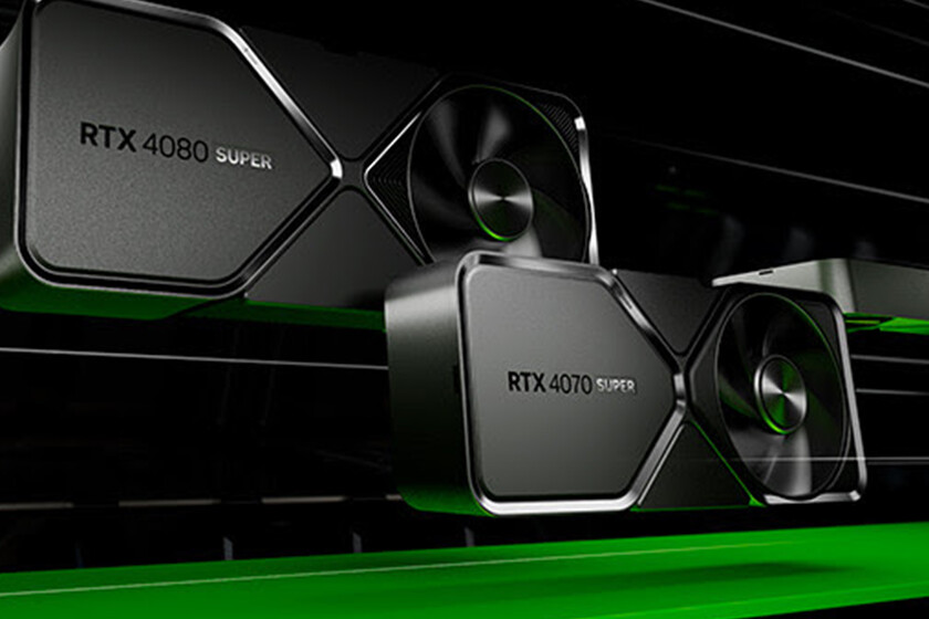 Serie Super Nvidia 4000
