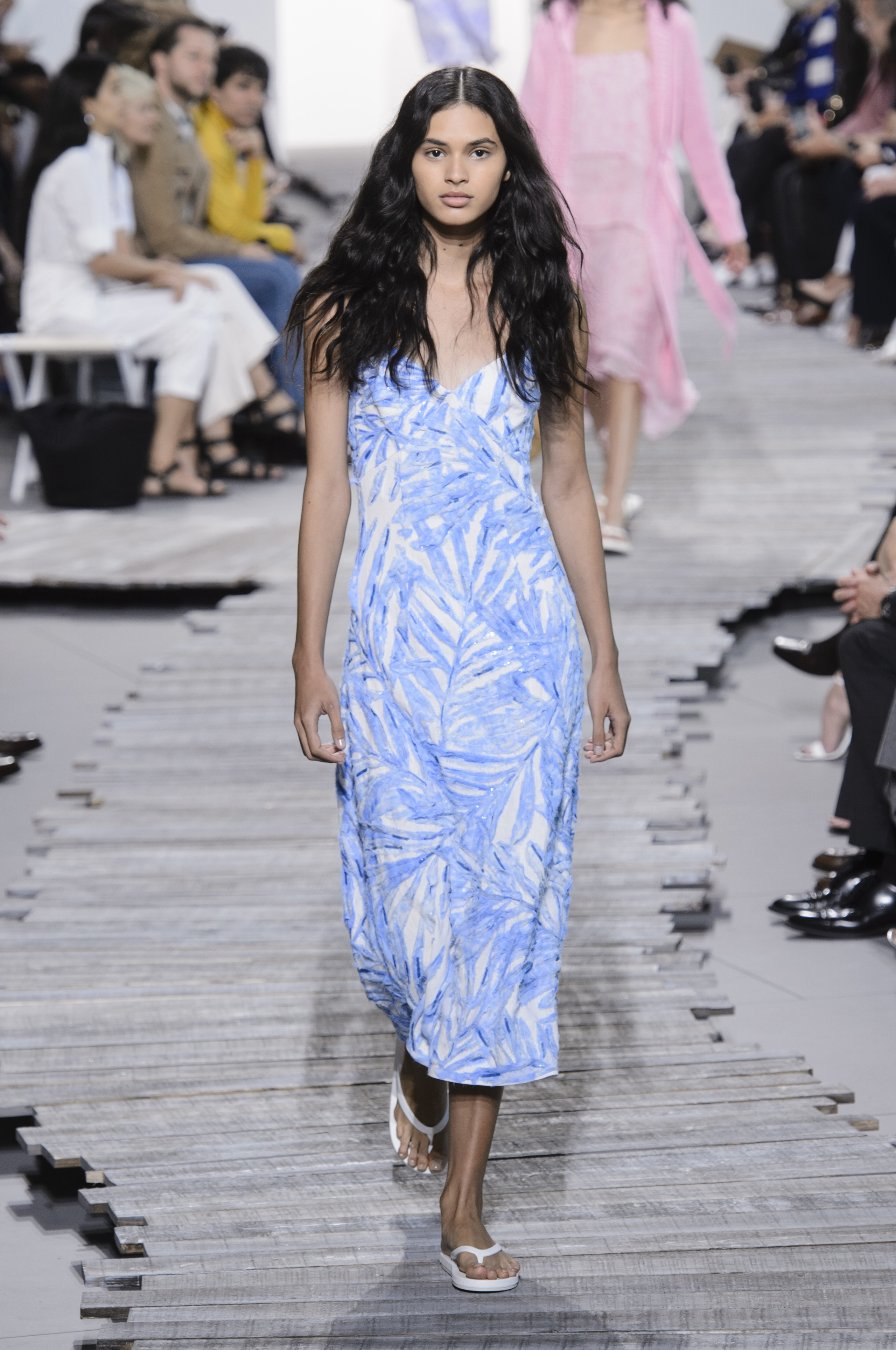 Foto de Michael Kors primavera 2018 (3/19)