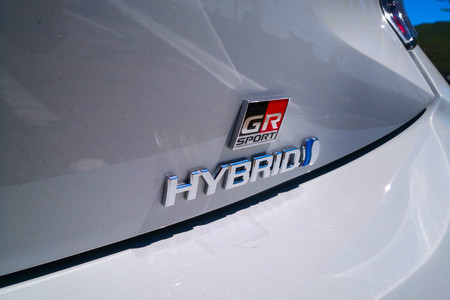 Toyota Corolla Gr Sport 2