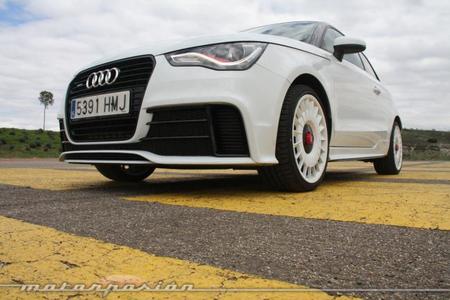 Audi A1 quattro