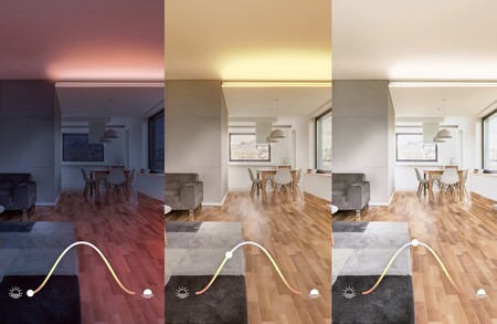 La Eve Light Strip se actualiza para ser compatible con el Adaptive Lightning de iOS 14