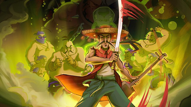 Juego Mexicano Ninjas Dificil Tokip