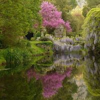 Giardino di Ninfa, el jardín más bello y romántico de Italia 