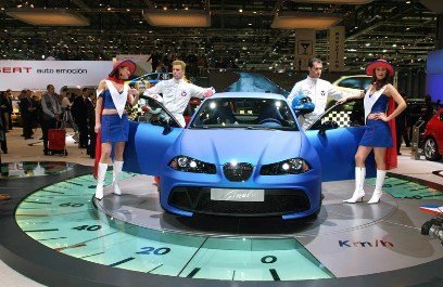 SEAT Ibiza Vaillante