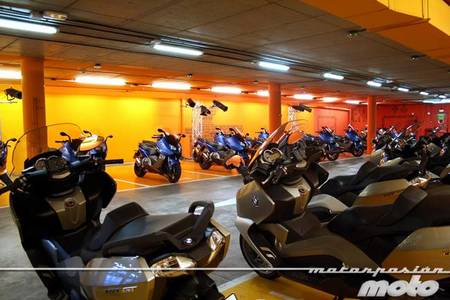 Los scooter BMW C 650 GT y BMW C 600 Sport comenzarán a entregarse a mediados de julio