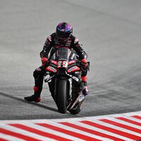 Jorge Martín sorprende a Pedro Acosta para hacer la pole en Austria pero no logra despegarse de Marc Márquez 