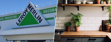 ¿Reformar la cocina por menos de 200 euros? Cinco imprescindibles de Leroy Merlin para lograrlo sin llamar a albañiles