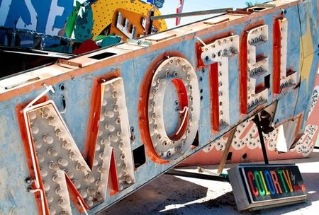 The Neon Museum, la historia de Las Vegas en carteles