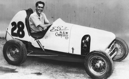 Jack Brabham Midget