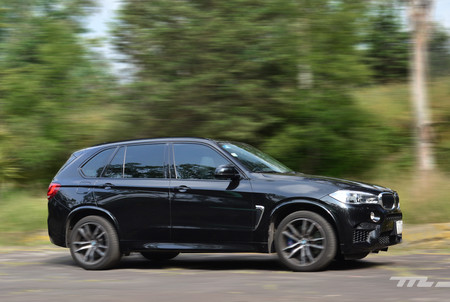 Bmw X5 M 4