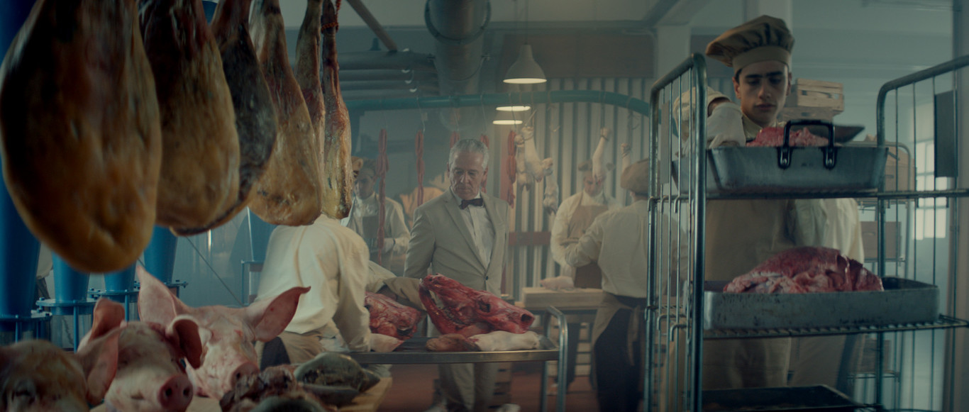 'El hoyo' así es 'Next Floor', el corto de Denis Villeneuve que parece