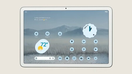 Google Pixel Tablet 2