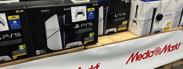 El outlet de MediaMarkt tiene una de las mejores ofertas en PlayStation 5 previas al Black Friday