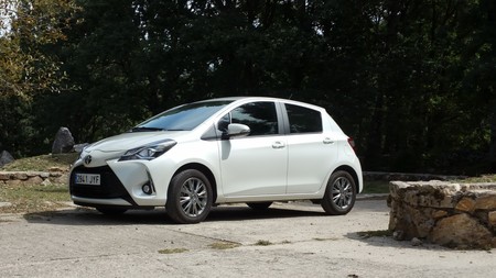 Toyota Yaris 110 20
