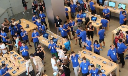 Ron Johnson es despedido de JC Penney, ¿le recuperará Apple como responsable de Retail?