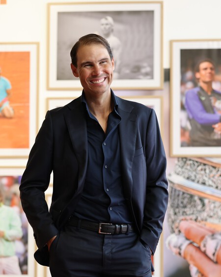 Rafa Nadal 40 Anos Mi Padre Empezo Desde Cero Y Construyo La Mayor Empresa De Cristales De Baleares Su Dedicacion Ha Sido Mi Mayor Inspiracion