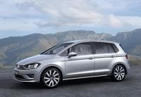 Frankfurt 2013: Volkswagen Golf Sportsvan Concept - El enésimo Golf 