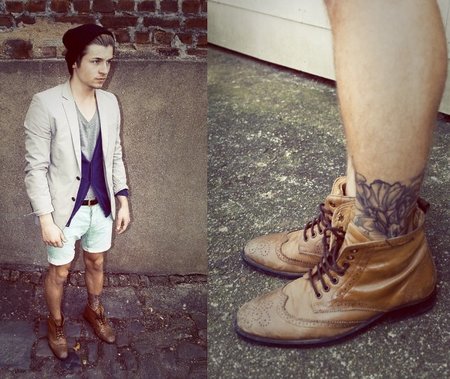 Duelo de estilos este mes de noviembre: el <em>sport</em> más casual Vs el estilo preppy