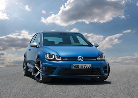 Volkswagen Golf R