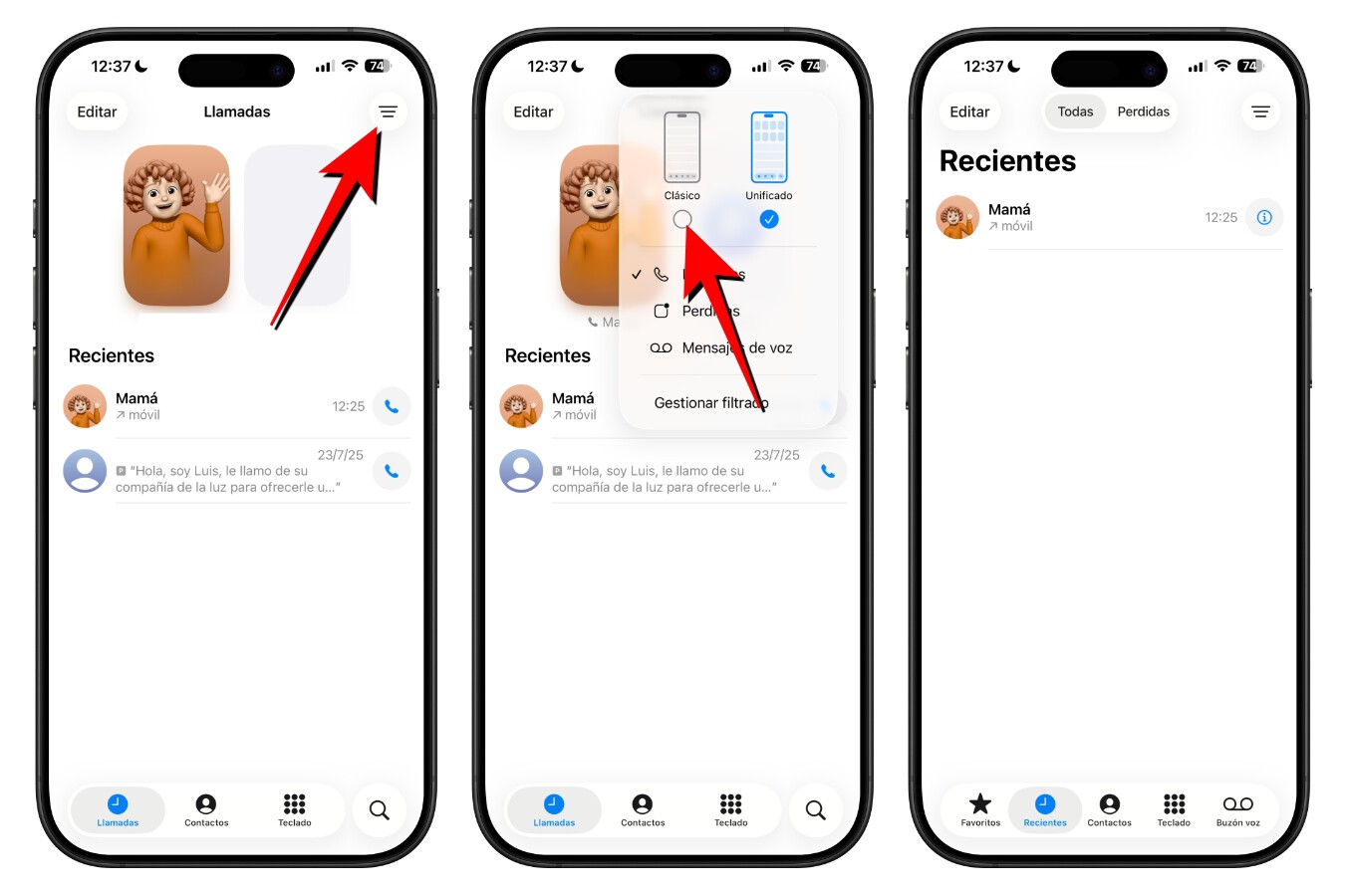 Las ocho nuevas formas de personalizar tu iPhone si actualizas a iOS 26