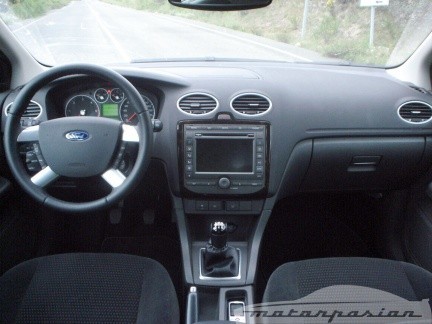 Ford Focus 1.8 TDCi (Ghia)