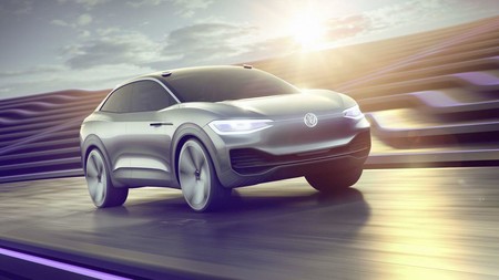 Volkswagen Id Crozz Concept 5