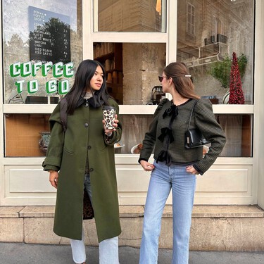 Stradivarius vende las chaquetas, blusas y camisetas pura tendencia a precio de outlet 