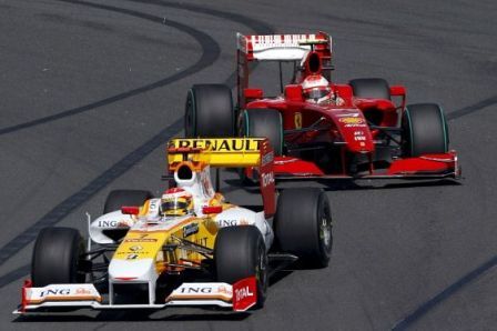 Fernando Alonso: "Mañana tenemos que ser más rápidos"