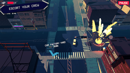 Pako 2 llega a Android, la secuela del arcade de persecuciones policiales se inspira en GTA
