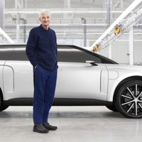 Este habría sido el coche eléctrico de Dyson que nunca se hizo realidad: un SUV de siete plazas con casi 1.000 km de autonomía