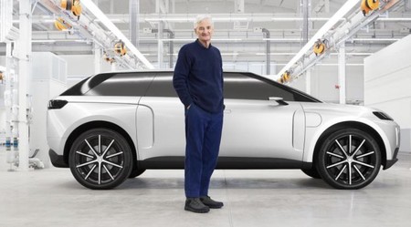 Este habría sido el coche eléctrico de Dyson que nunca se hizo realidad: un SUV de siete plazas con casi 1.000 km de autonomía