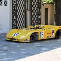 A subasta un Porsche 908/03, un puñado de tubos, motor potente y fibra que alcanzará más de 3,5 millones de dólares