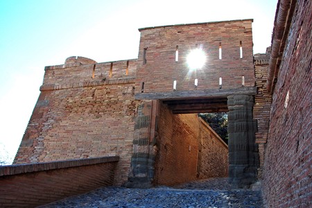 Castillo De Monzon 2