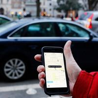 Las VTC ya no podrán prestar sus servicios en Euskadi sin una contratación previa de 30 minutos