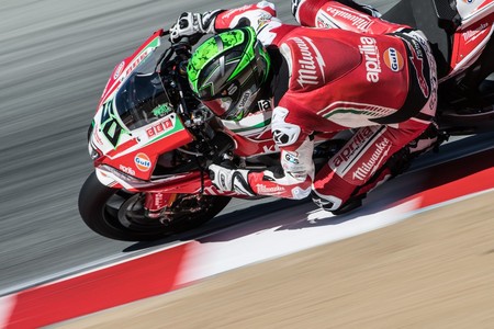 Eugene Laverty Wsbk Estados Unidos 2018