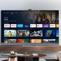 Este televisor de TCL es 4K, QLED y tira su precio en Amazon para tocar su mínimo histórico con una rebaja de 400 euros